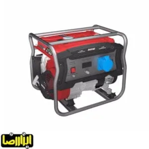 موتور برق بلک مکس 1.2 کیلو وات مدل BMGN1200