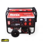 موتور برق رونیکس 6000 وات مدل RH-4760 | ابزار رضا