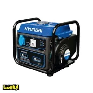 موتور برق هیوندای 0.8 کیلو وات مدل HG2010-PG