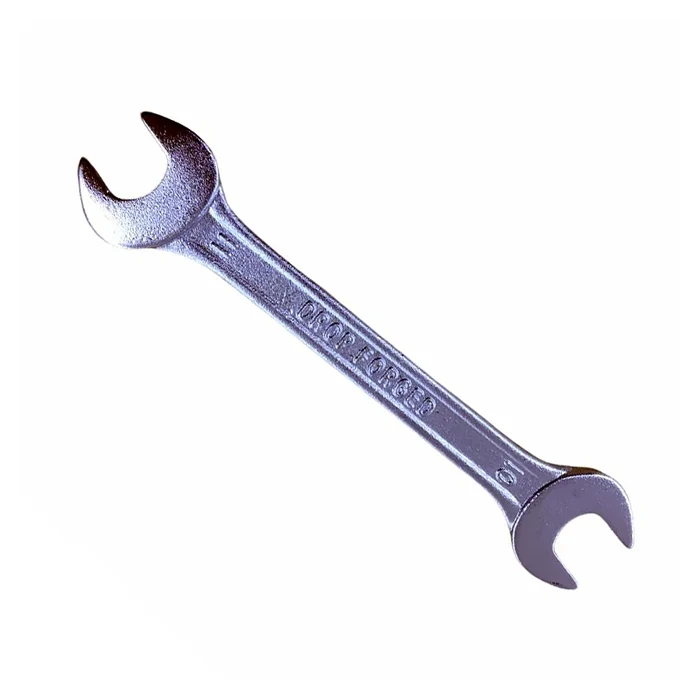 آچار دو سر تخت 11 و 10 میلیمتری