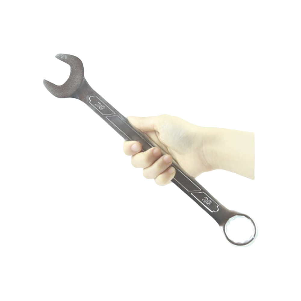 آچار یک سر رینگی 28 میلیمتری