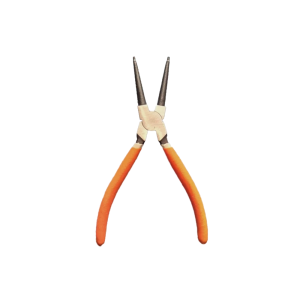 عکس انبر خار جمع کن سر راست 7 اینچ