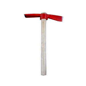 عکس تیشه دو سر تخت 600 گرمی