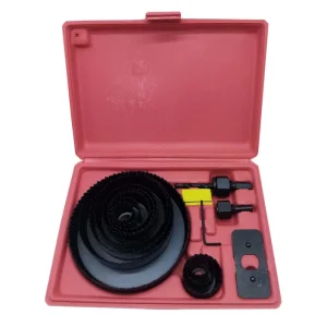 ست گردبر 17 پارچه