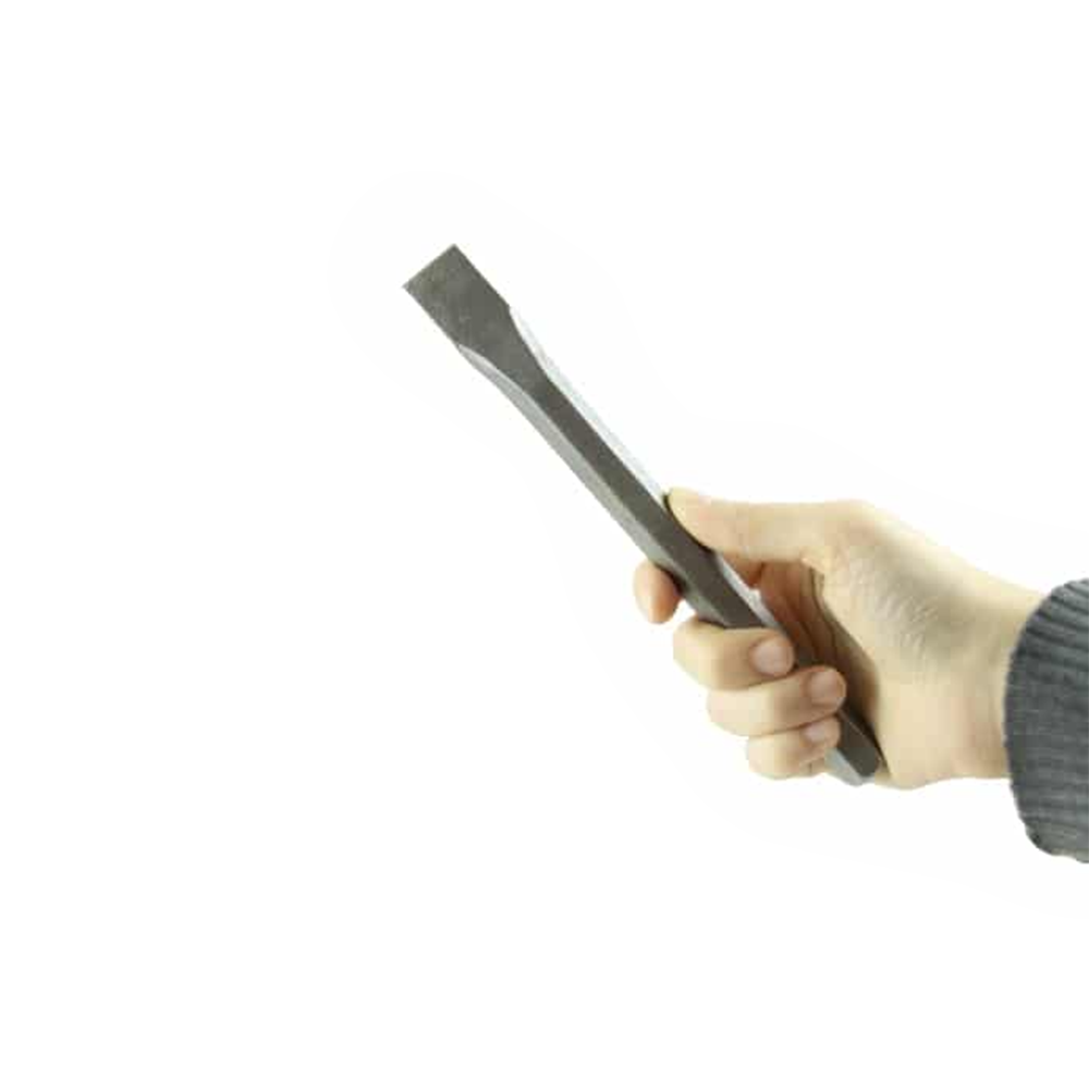 قلم بنایی سر تخت 20 سانتی متری