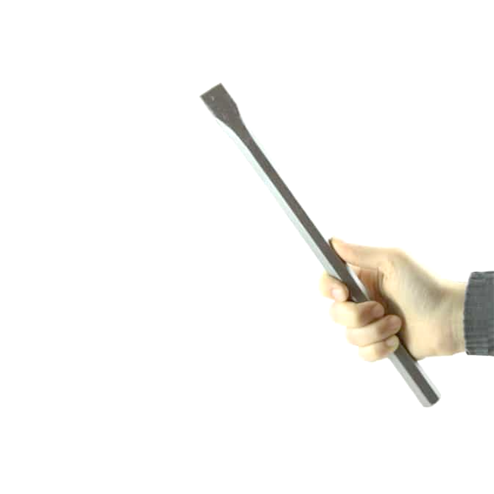 قلم بنایی سر تخت 30 سانتی متری