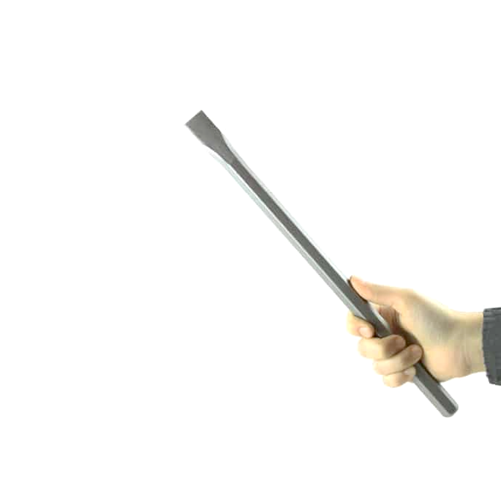 قلم بنایی سر تخت 35 سانتی متری