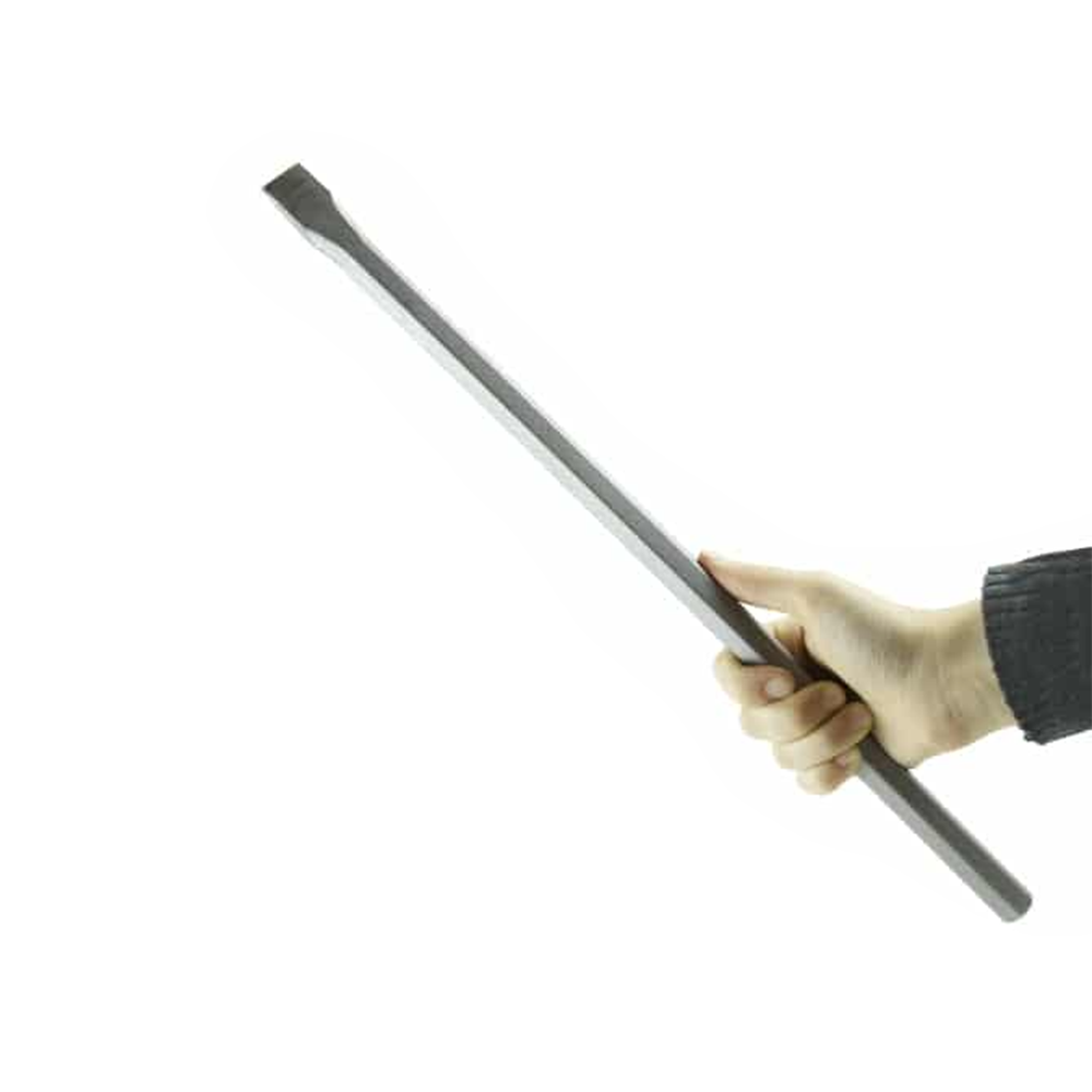 قلم بنایی سر تخت 45 سانتی متری