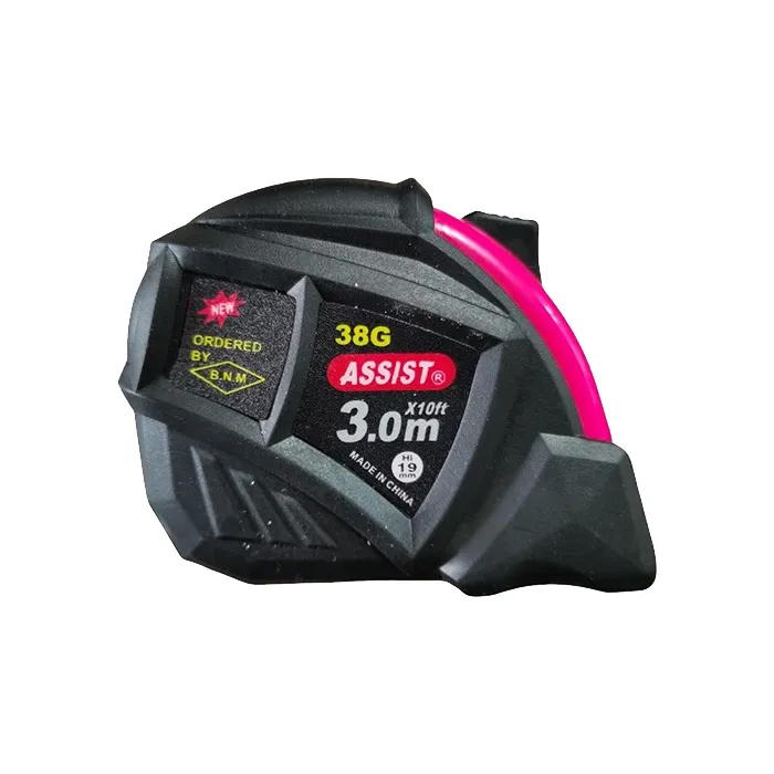 متر فلزی اسیست 3 متری مدل 38G