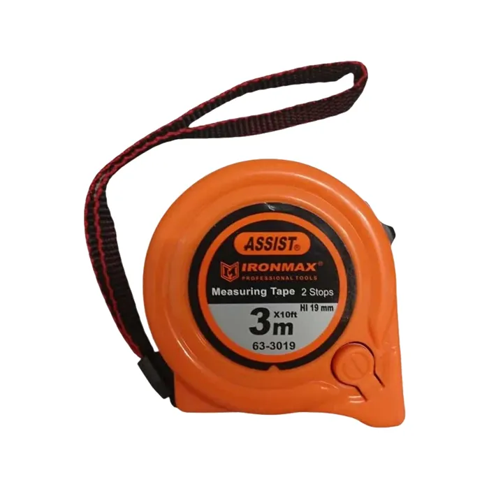 متر فلزی اسیست 3 متری مدل 63