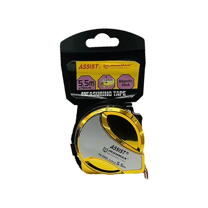 متر فلزی اسیست 5.5 متری مدل 79