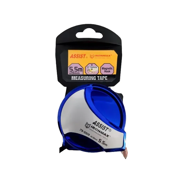 متر فلزی اسیست 5.5 متری مدل 79