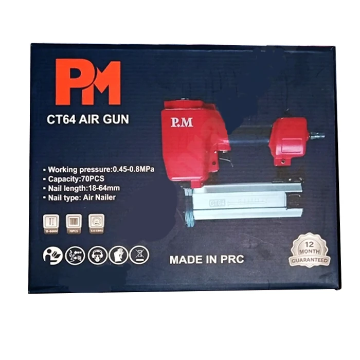 میخکوب بادی تی آنکور مدل CT64
