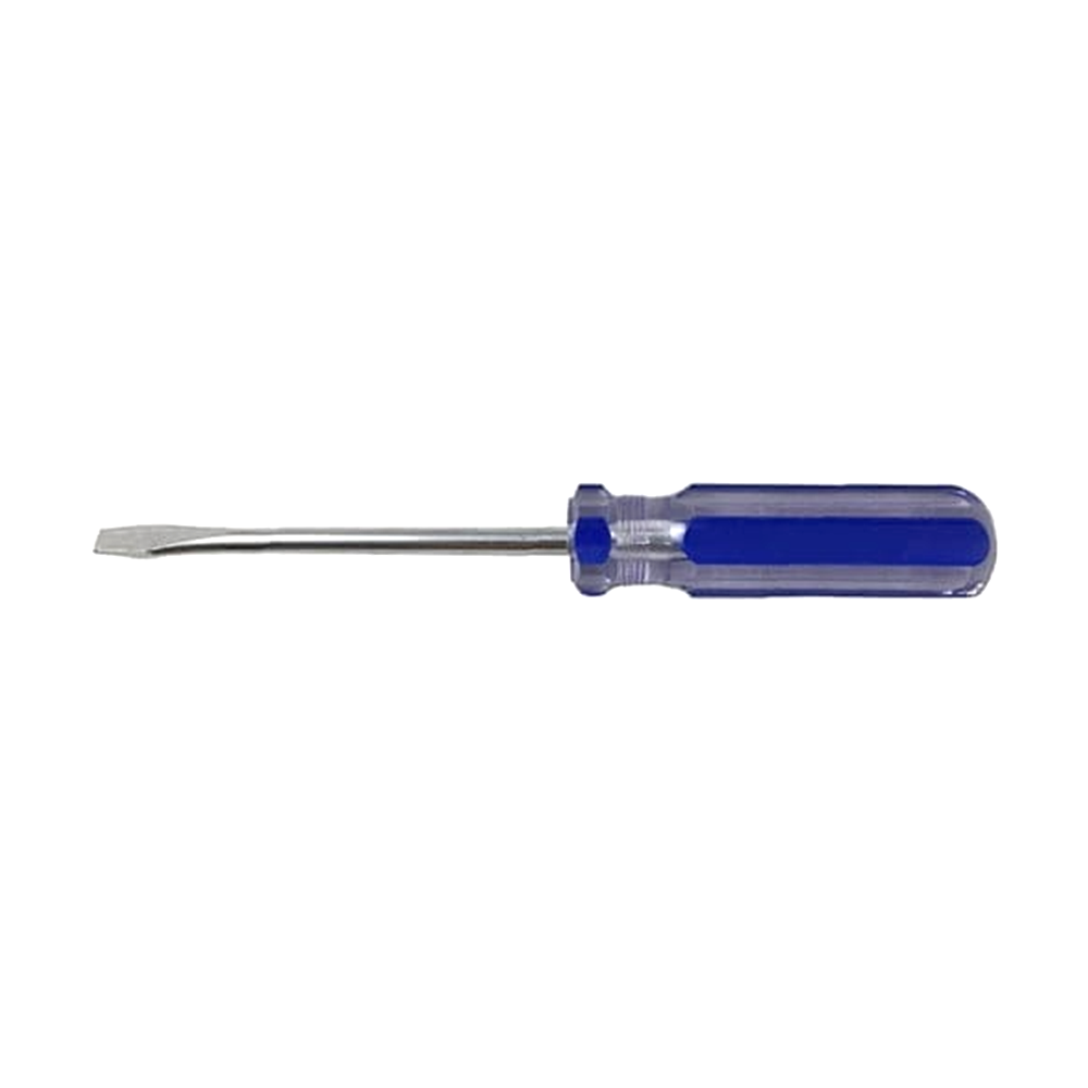 پیچ گوشتی دوسو 10 سانتی‌ سایز 6