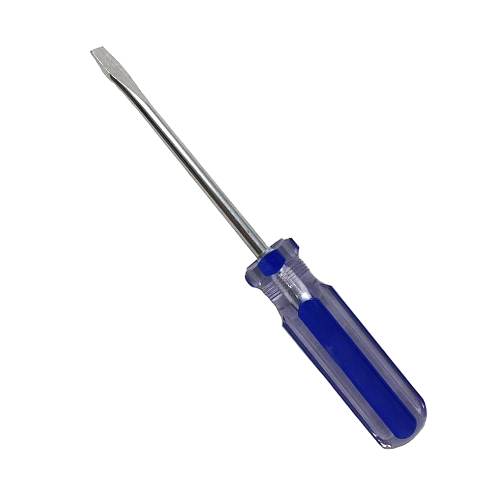 پیچ گوشتی دوسو 10 سانتی‌ سایز 6