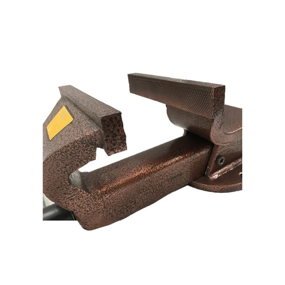 گیره رومیزی تمام فولادی 100 میلی‌متری