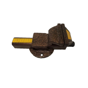 عکس گیره رومیزی تمام فولادی 100 میلی‌متری