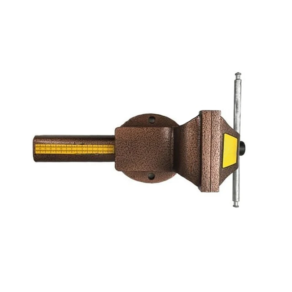 گیره رومیزی تمام فولادی 120 میلی‌متری ‏