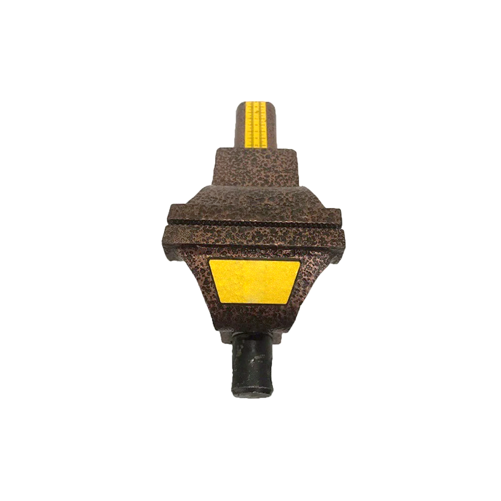 گیره رومیزی تمام فولادی 120 میلی‌متری ‏