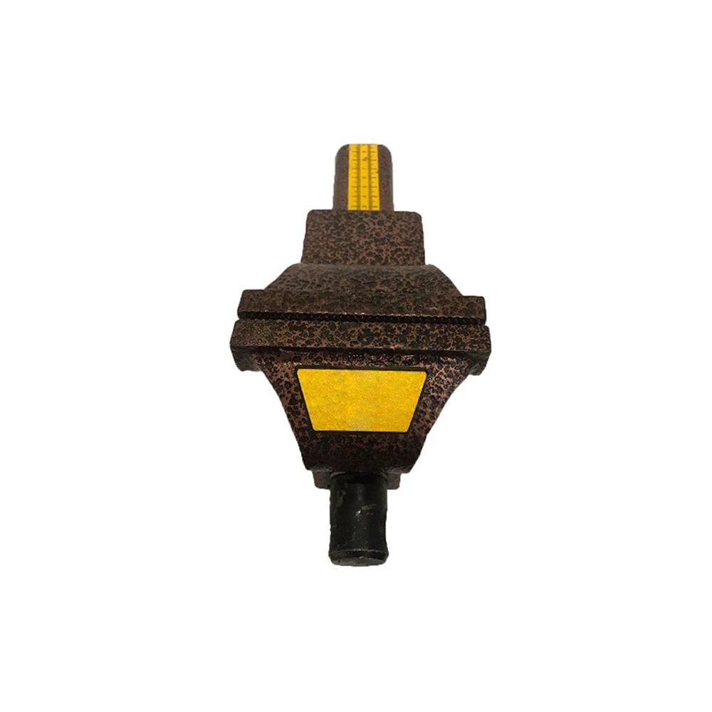 گیره رومیزی تمام فولادی 160 میلی‌متری ‏