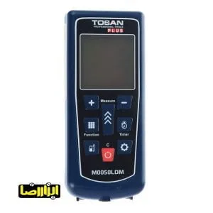 متر لیزری توسن 50 متری مدل ‏M0050-LDM