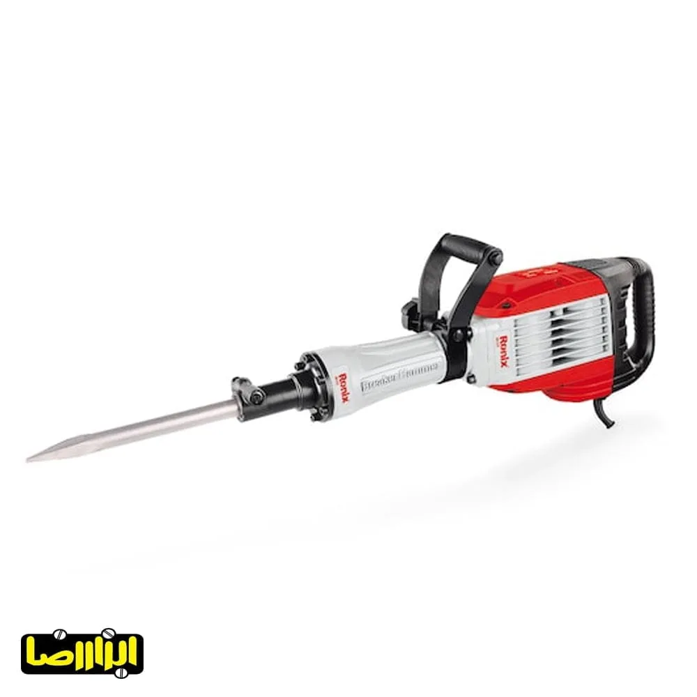 چکش تخریب رونیکس 15 کیلویی مدل 2815T