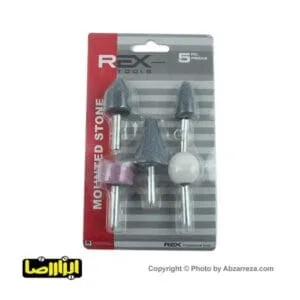 ست 5 عددی سنگ انگشتی