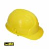 کلاه ایمنی تک پلاست مدل 0086-زرد | ابزار رضا