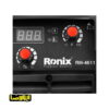 اینورتر جوشکاری رونیکس 200 آمپر مدل ‏RH-4611i‎ | ابزار رضا