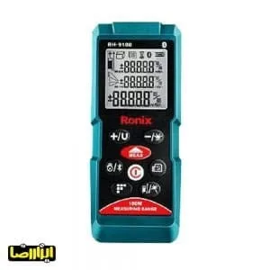 متر لیزری رونیکس 50 متری مدل RH-9150T