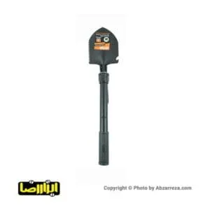 بیلچه و کلنگ تاشو مدل 123