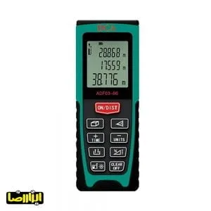 متر لیزری دی سی ای 80 متری مدل ADF03-80
