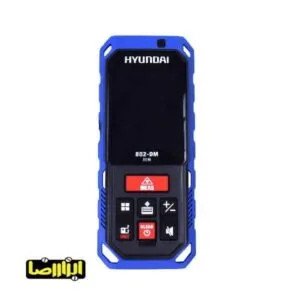 متر لیزری هیوندای 80 متری مدل 802-DM