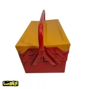 جعبه ابزار وفایی 40 سانتی متر مدل 403