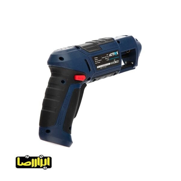 تصویر دریل پیچ گوشتی شارژی اکتیو مدل AC-2936B