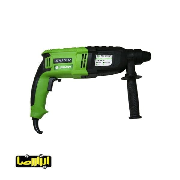 عکس دریل بتن کن سیلور مدل GT-RH28
