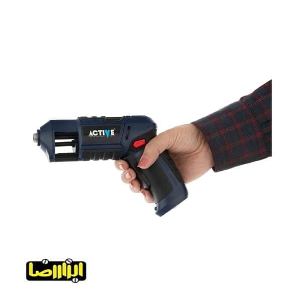 عکسهای دریل پیچ گوشتی شارژی اکتیو مدل AC-2936B