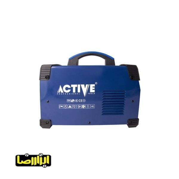 عکس های اینورتر جوشکاری اکتیو 200 آمپر مدل AC-48200