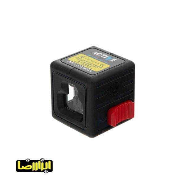 تراز لیزری سه خط اکتیو مدل AC-67542
