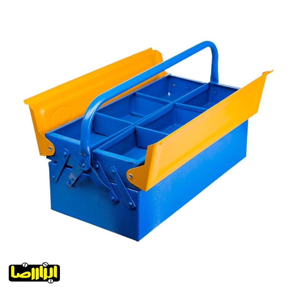 جعبه ابزار 40 سانتی متر مدل 402