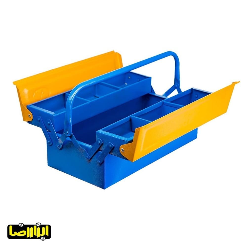 جعبه ابزار 40 سانتی متر مدل 402