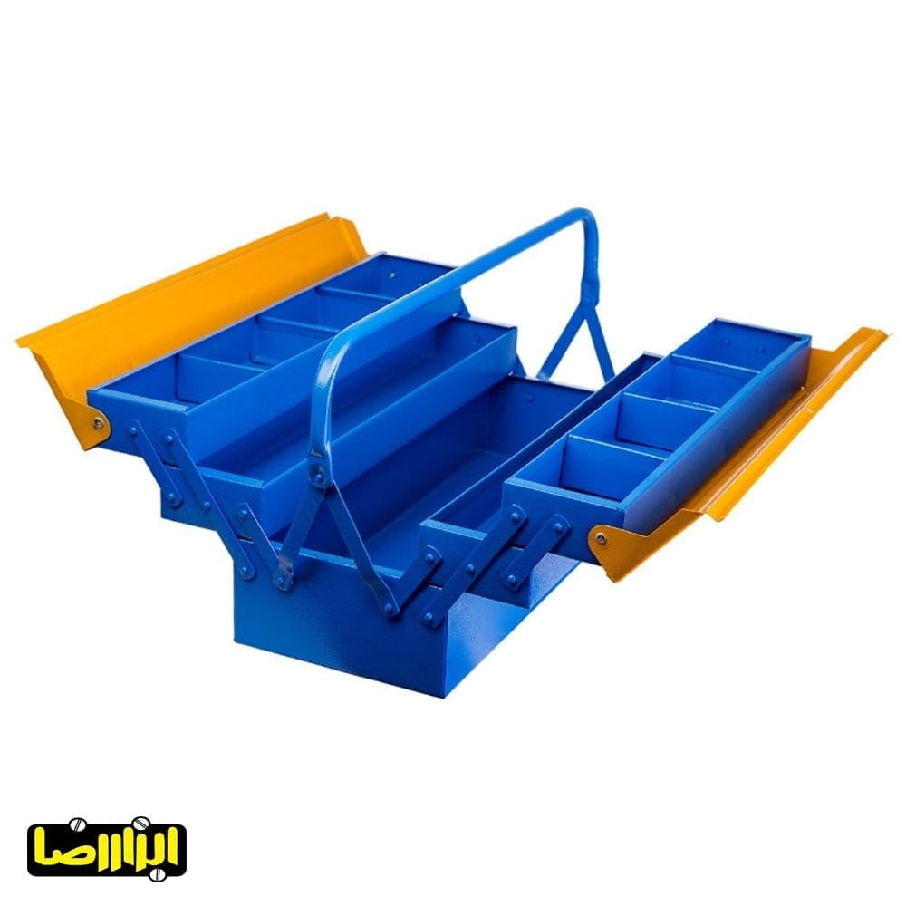 جعبه ابزار 50 سانتی متر مدل 503