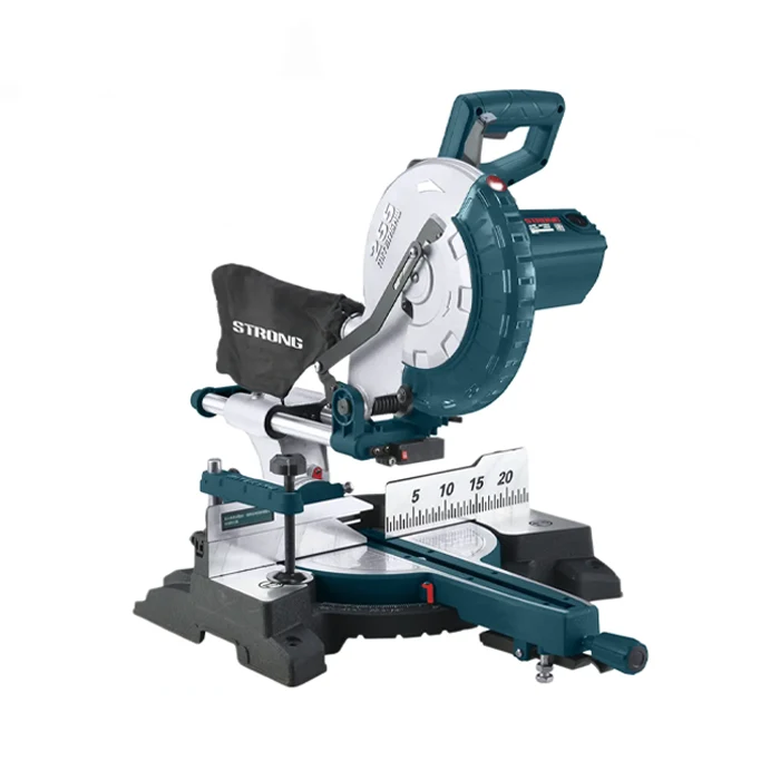 اره فارسی بر کشویی استرانگ 250 میلیمتر مدل STG-2553K