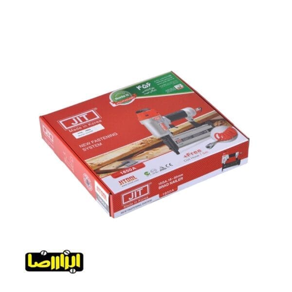 تصاویر میخکوب بادی اسکا جیت مدل 1850