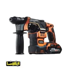 دریل بتن کن شارژی آاگ مدل BBH18LI-402