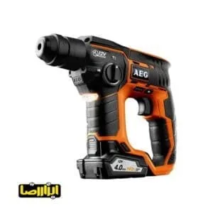 دریل بتن کن شارژی آاگ مدل BBH12LI-402