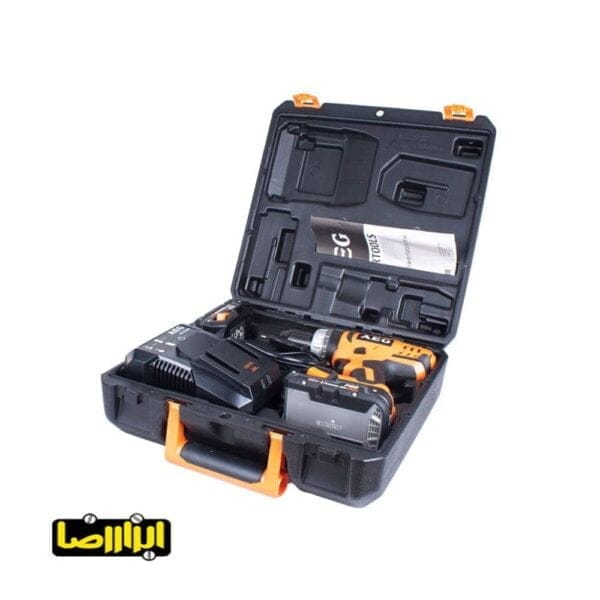 عکس دریل چکشی شارژی آاگ مدل BSB18G2LI