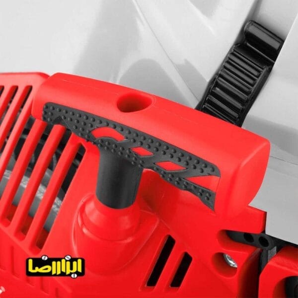 تصاویر اره زنجیری بنزینی رونیکس 2300 وات مدل 4650