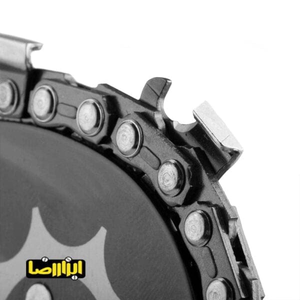 تصویر اره زنجیری بنزینی رونیکس 2300 وات مدل 4650