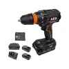 عکس دریل شارژی چکشی آاگ مدل BSB18CBLLE-252X